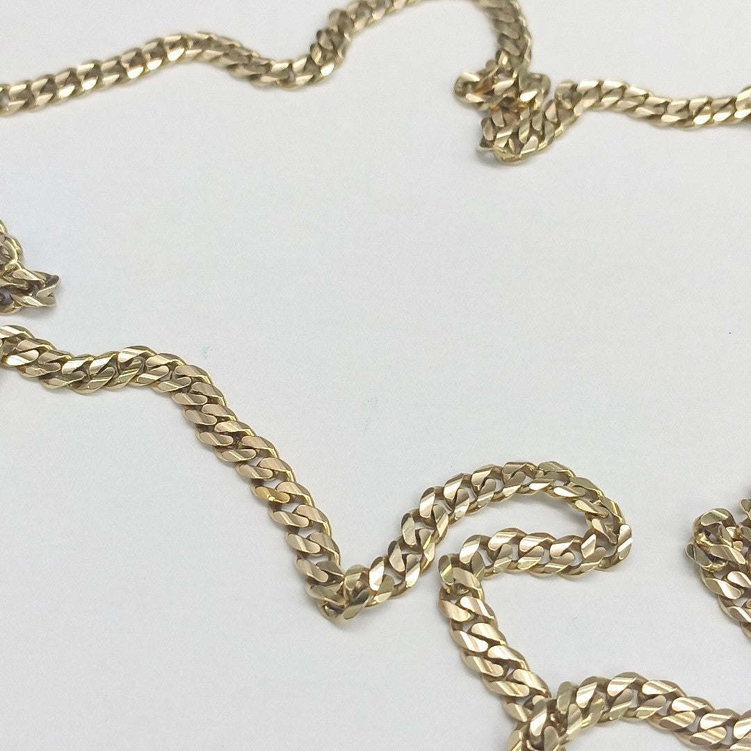 CADENA ORO 14 K 22.8 GRMS (SEMINUEVO)