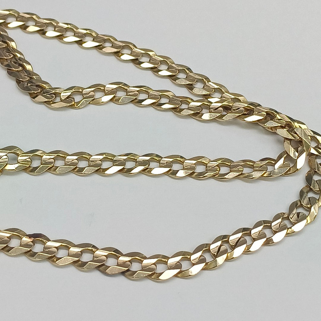 CADENA ORO 10 K 37.2 GRMS (SEMINUEVO)