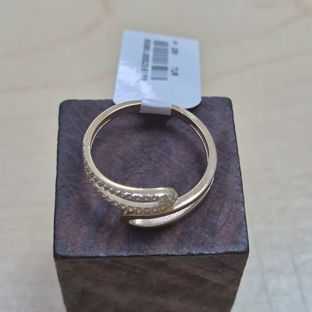 ANILLOS DAMA ORO 14K 1.8 (NUEVO)