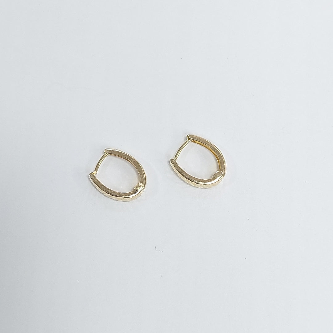 HUGGIES ORO 14K 1 (NUEVO)