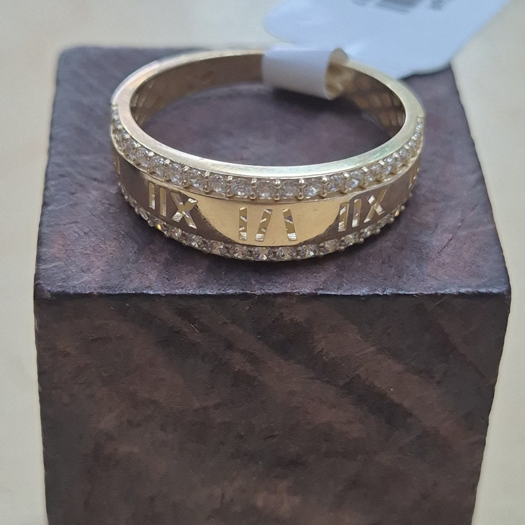 ANILLOS DAMA ORO 14K 2.4 (NUEVO)