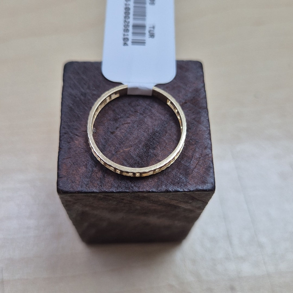 ANILLOS DAMA ORO 14K 1.1 (NUEVO)