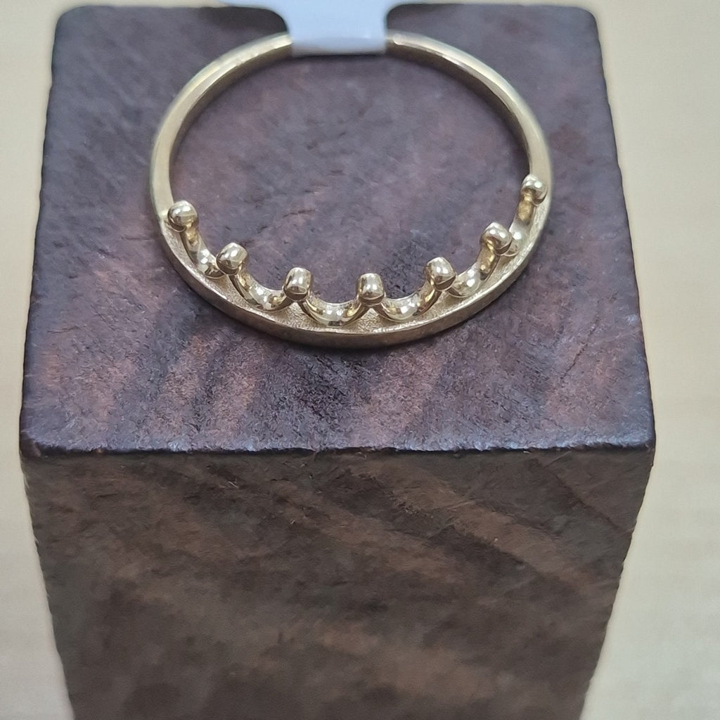 ANILLOS DAMA ORO 14K 1.4 (NUEVO)