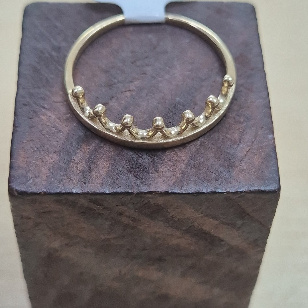 ANILLOS DAMA ORO 14K 1.4 (NUEVO)