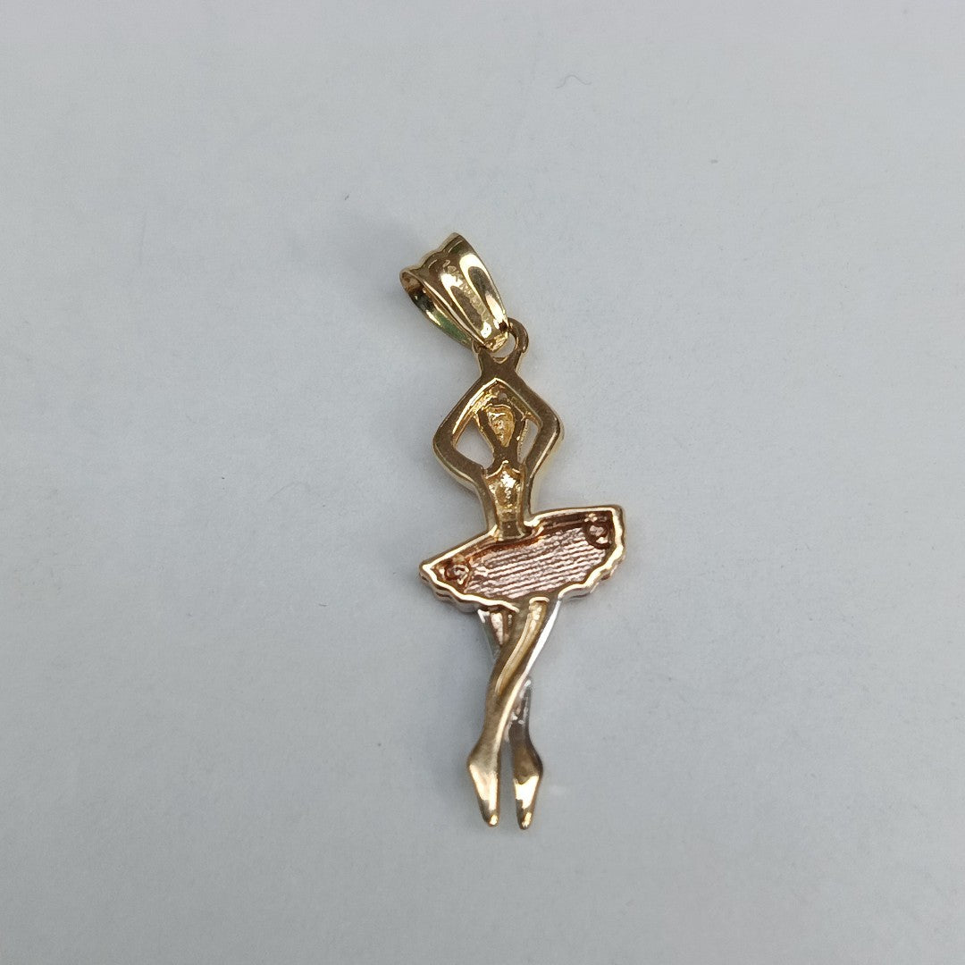 DIJES ORO 14K 1.1 (NUEVO)
