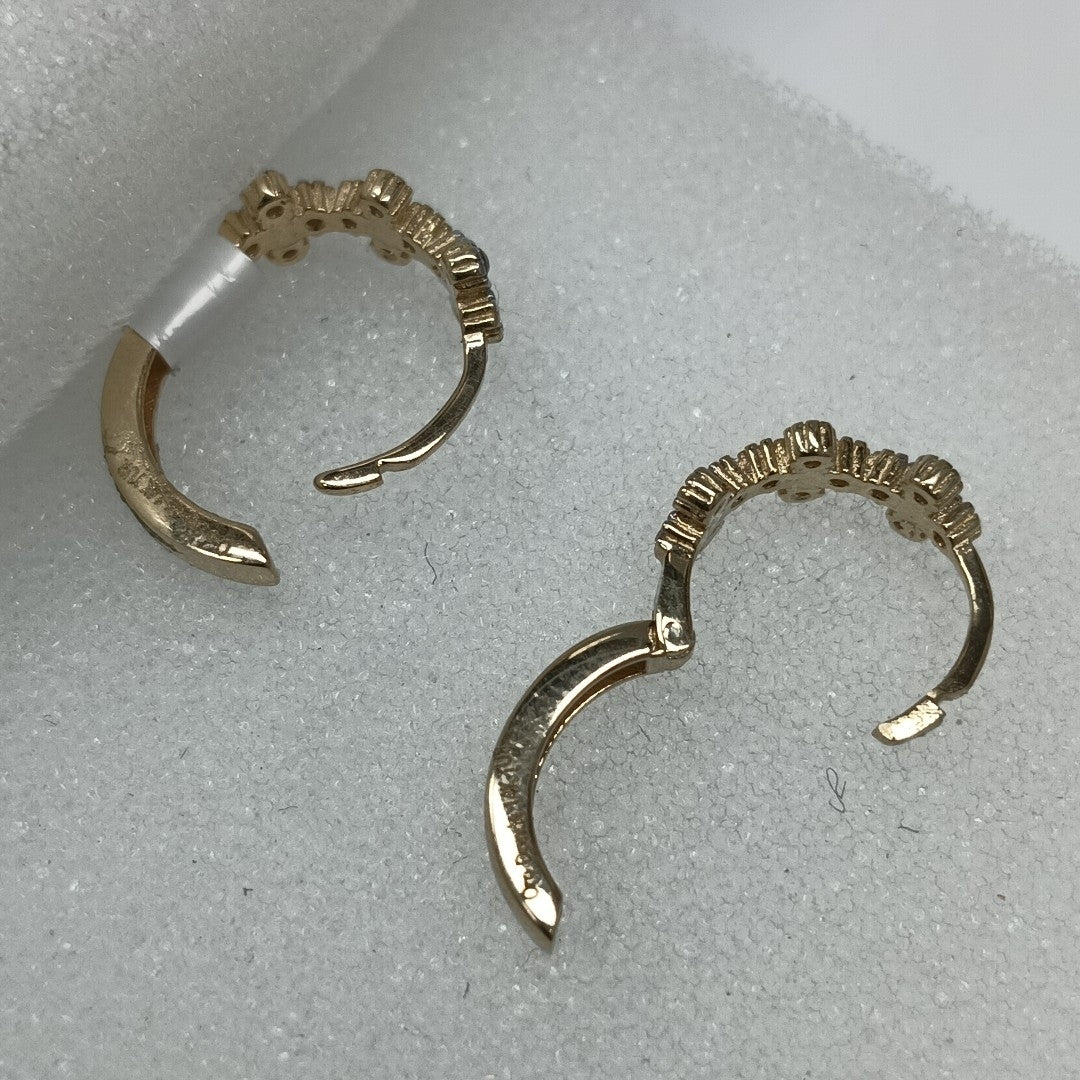 HUGGIES ORO 14K 2 (NUEVO)