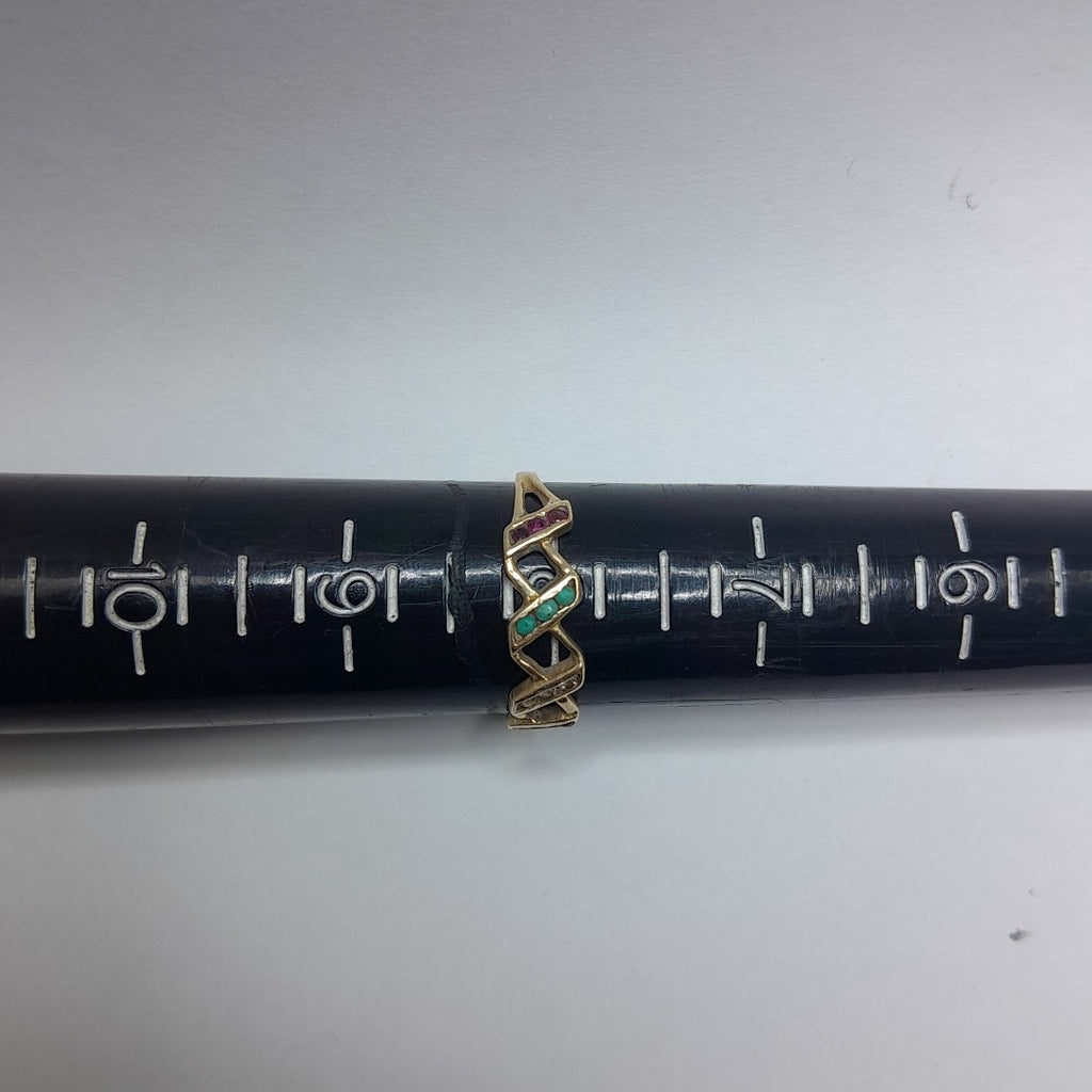 ANILLITO ORO 8 K 1.3 GRMS (SEMINUEVO)