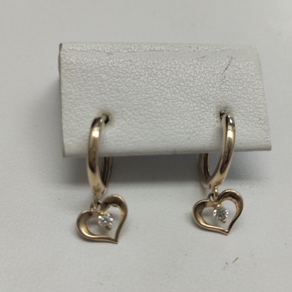 HUGGIES ORO 14K 1.4 (NUEVO)