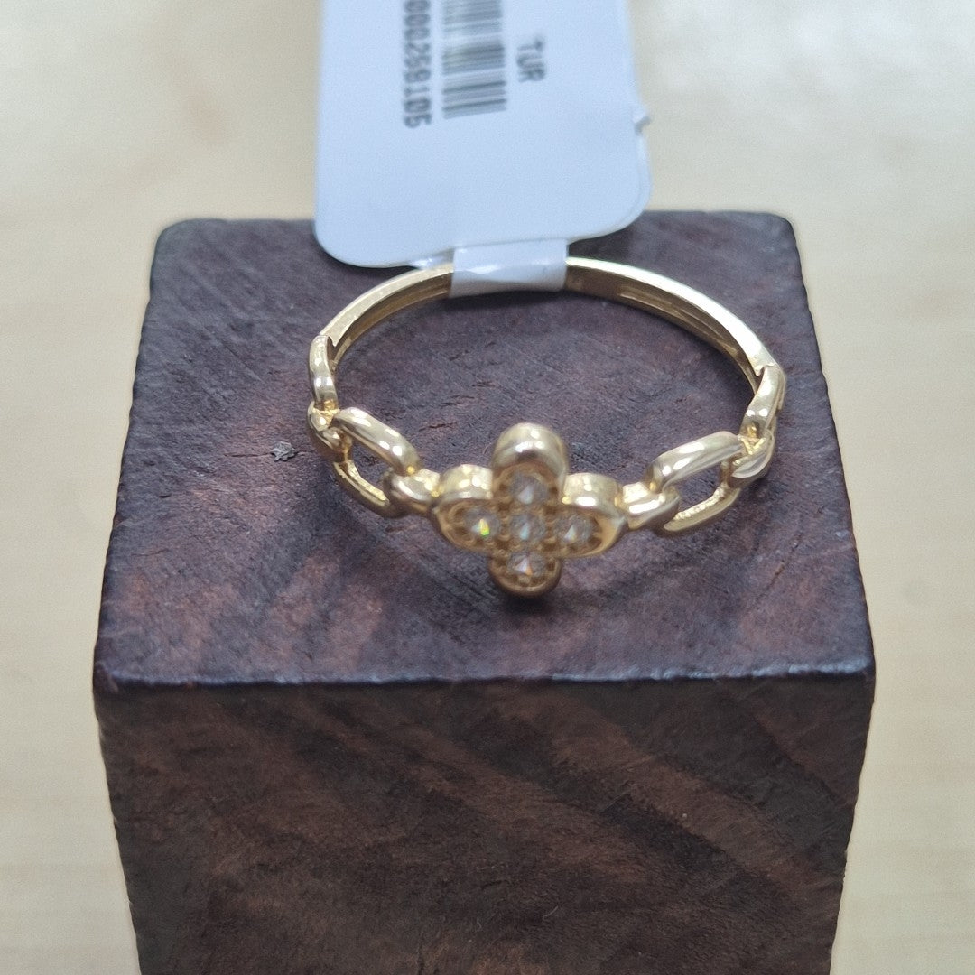 ANILLOS DAMA ORO 14K 1.4 (NUEVO)