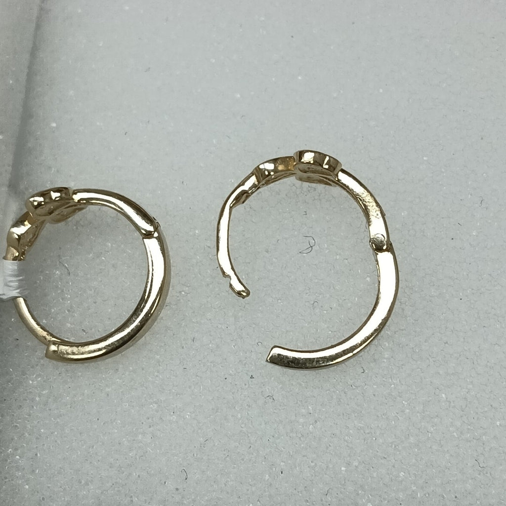 HUGGIES ORO 14K 1.7 (NUEVO)