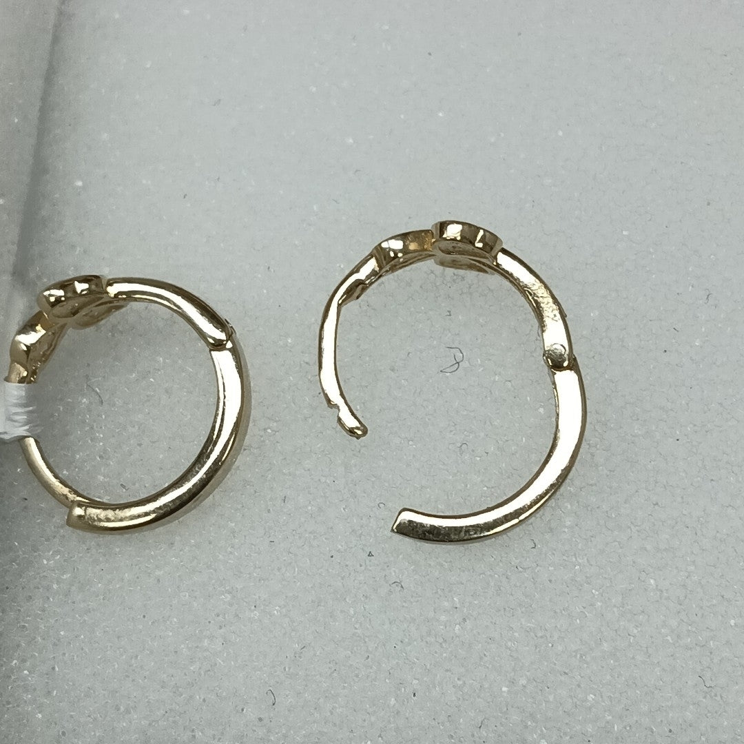 HUGGIES ORO 14K 1.7 (NUEVO)