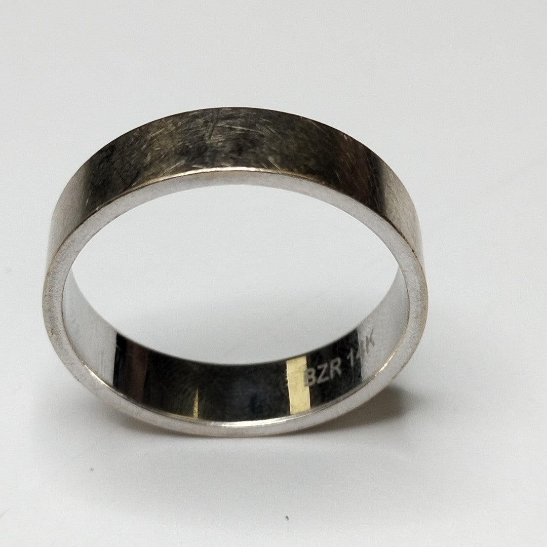 ARGOLLA ORO 14 K 4.8 GRMS (SEMINUEVO)