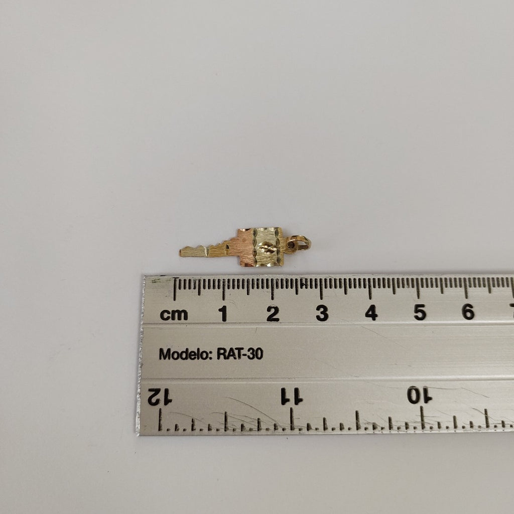 DIJE ORO 10 K 0,80 GRMS (SEMINUEVO)
