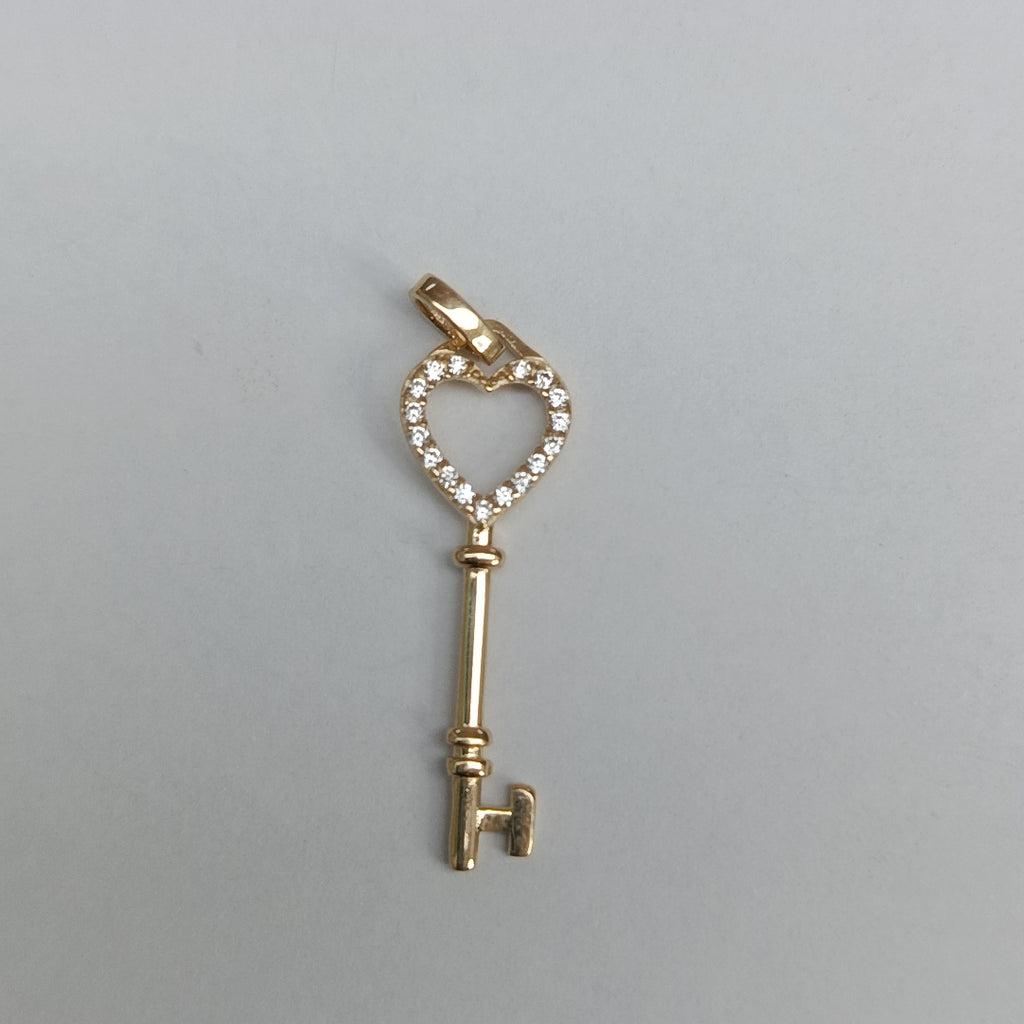 DIJES ORO 14K 1 (NUEVO)