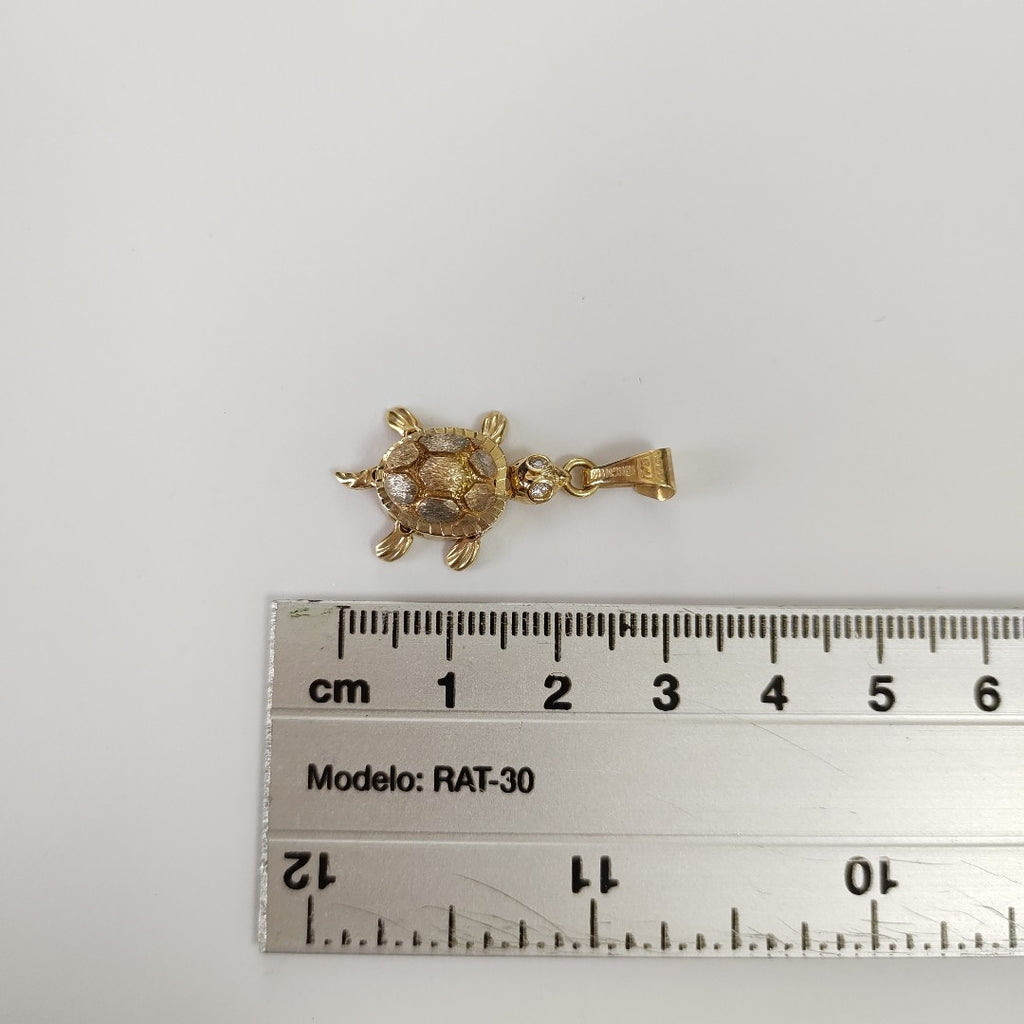 DIJE ORO 10 K 3,30 GRMS (SEMINUEVO)