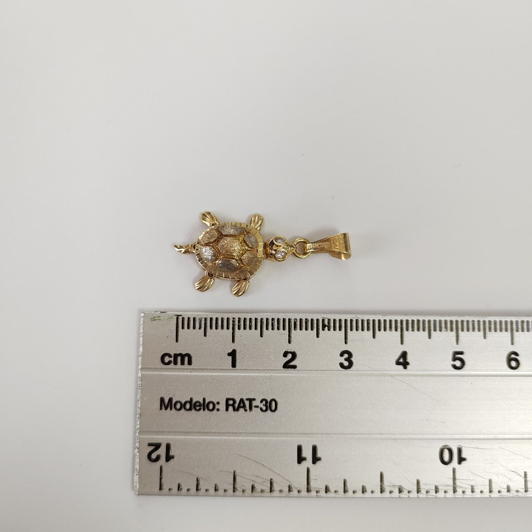 DIJE ORO 10 K 3,30 GRMS (SEMINUEVO)