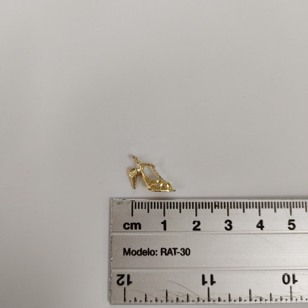 DIJE ORO 10 K 1,00 GRMS (SEMINUEVO)