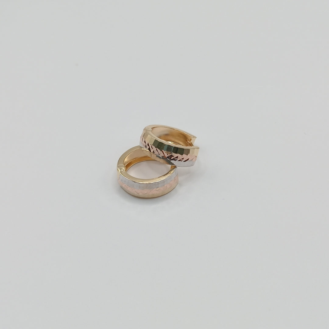 HUGGIES ORO 14K 1.6 (NUEVO)