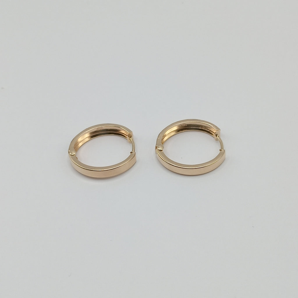HUGGIES ORO 14K 1.7 (NUEVO)