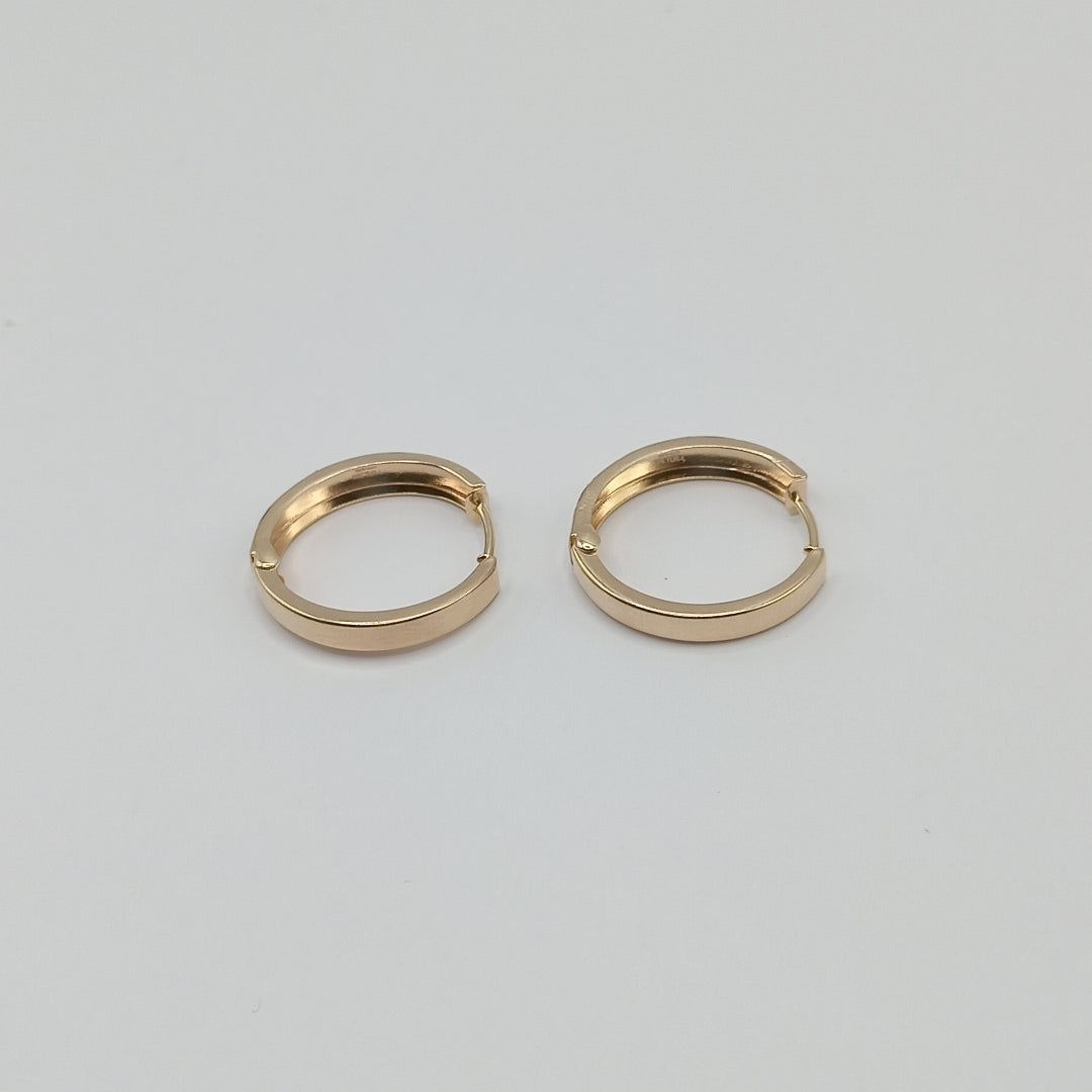 HUGGIES ORO 14K 1.7 (NUEVO)