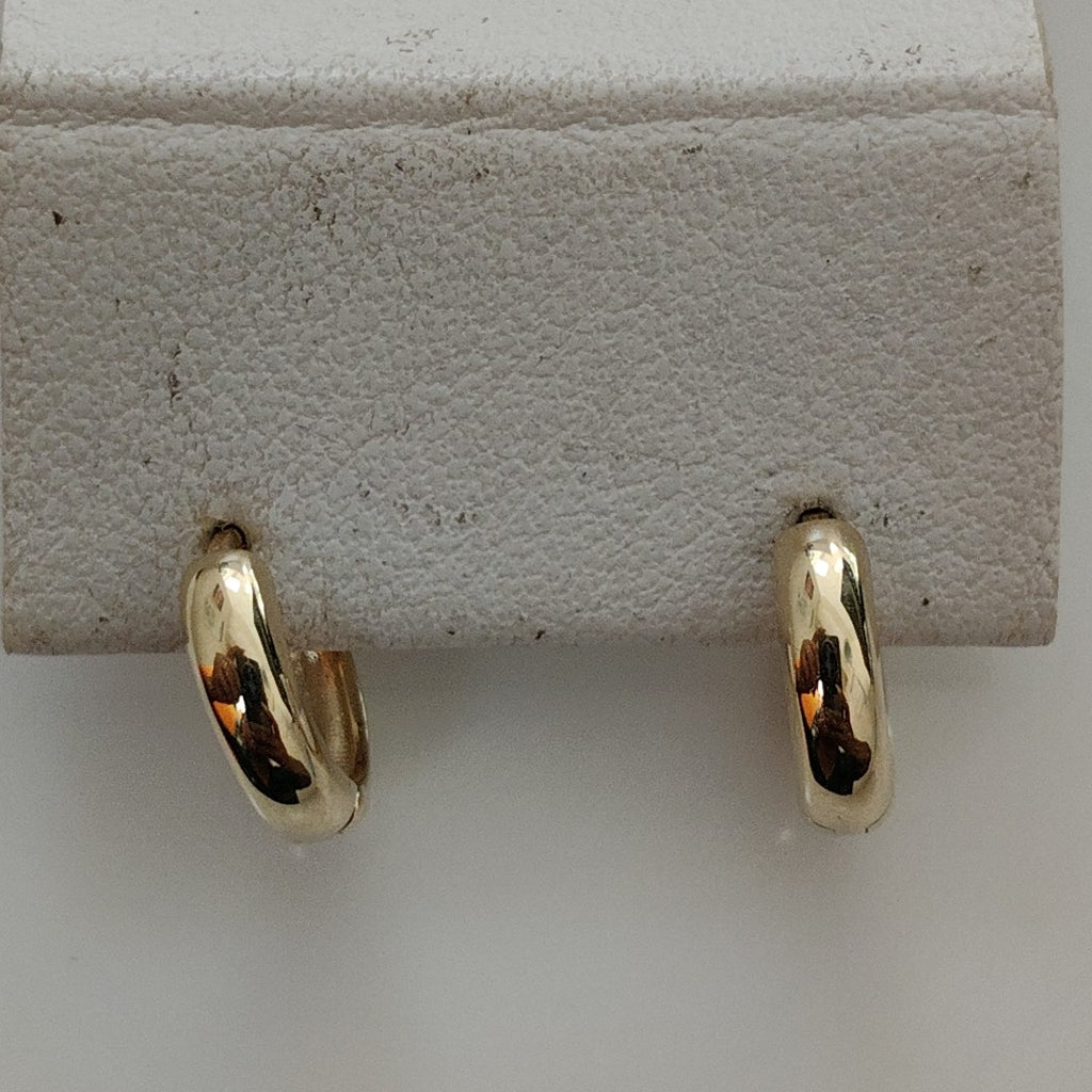 HUGGIES ORO 14K 1.2 (NUEVO)