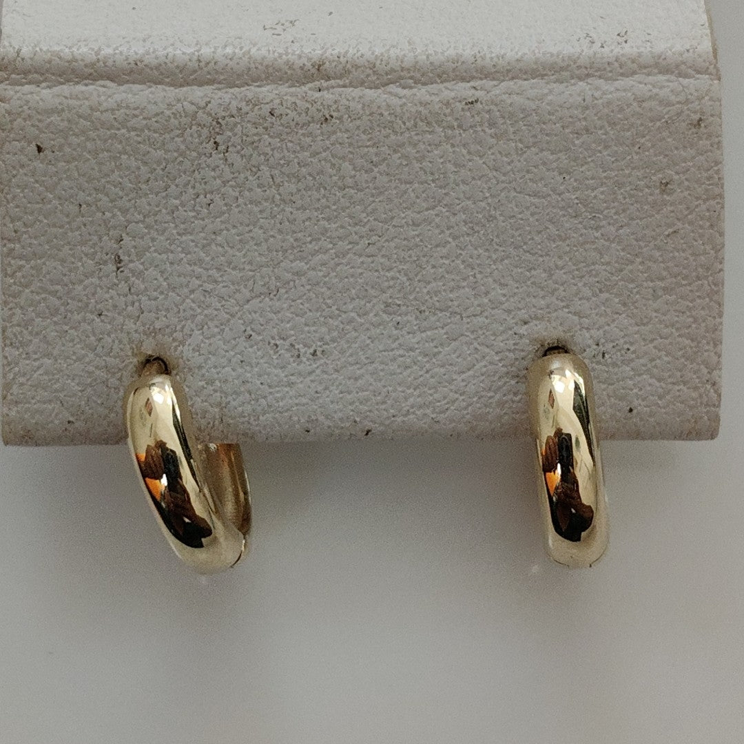 HUGGIES ORO 14K 1.2 (NUEVO)