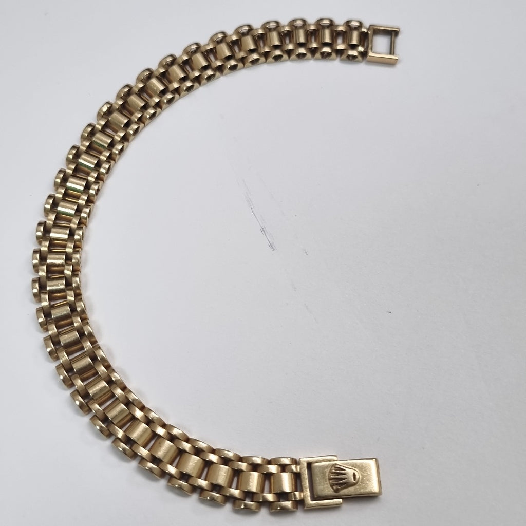 PULSERA ORO 14 K 12.1 GRMS (SEMINUEVO)