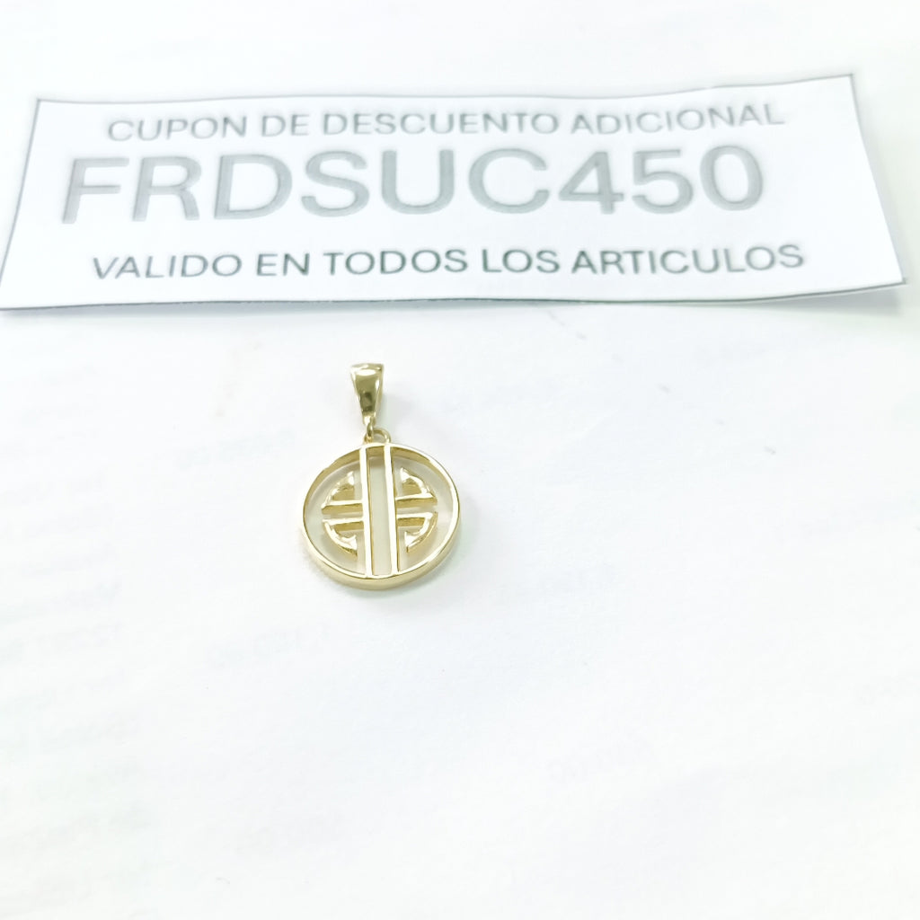 DIJES ORO 14K 1.1 (NUEVO)