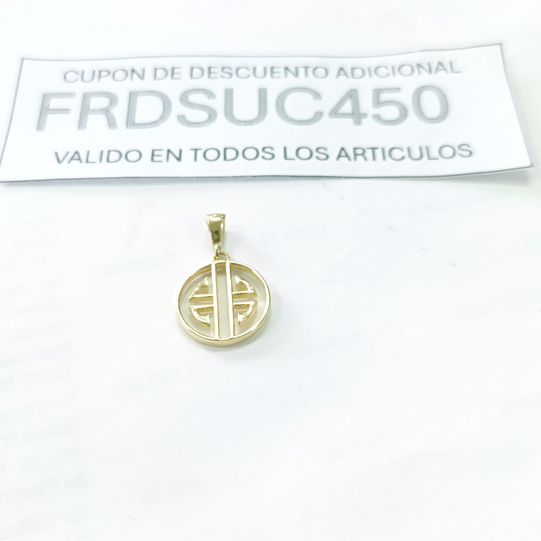 DIJES ORO 14K 1.1 (NUEVO)