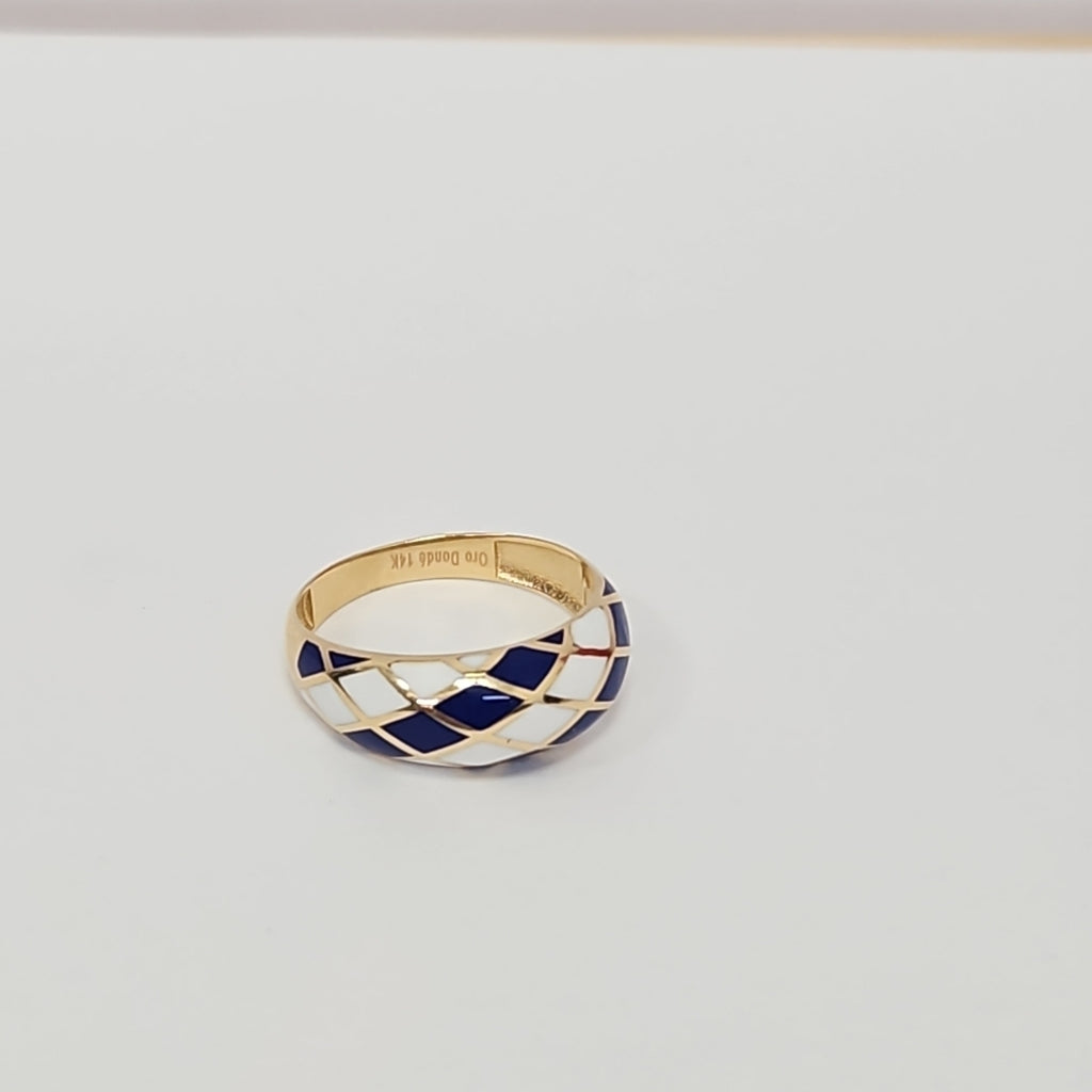 ANILLOS DAMA ORO 14K 3.3 (NUEVO)