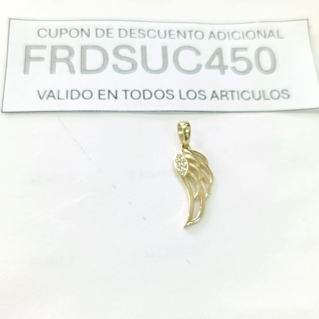DIJES ORO 14K 0.9 (NUEVO)