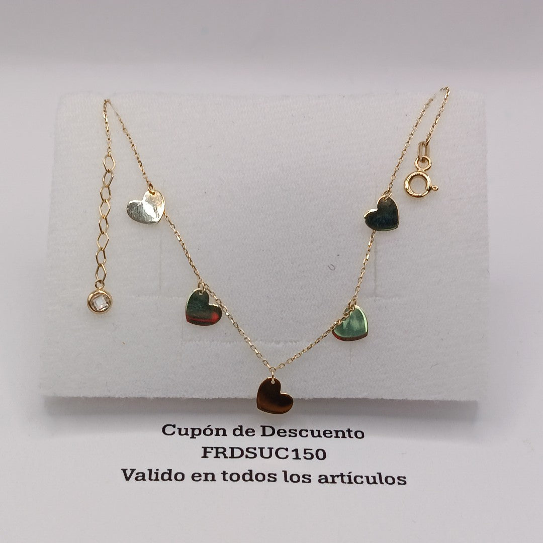 PULSERAS DAMA ORO 14K 1.3 (NUEVO)