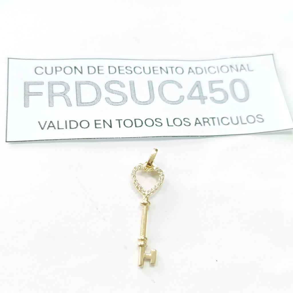 DIJES ORO 14K 1 (NUEVO)