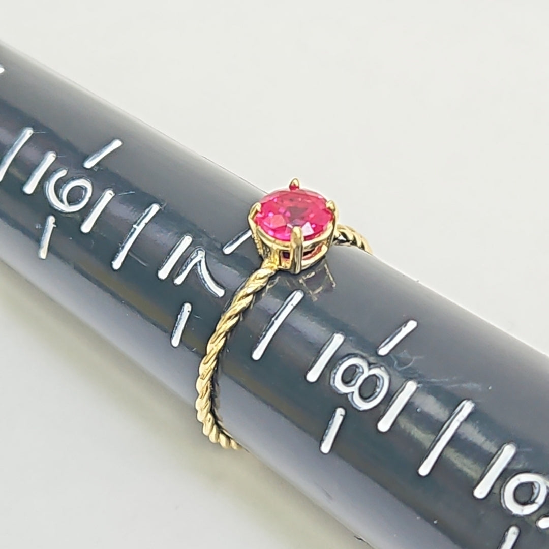 ANILLOS DAMA ORO 14K 1 (NUEVO)