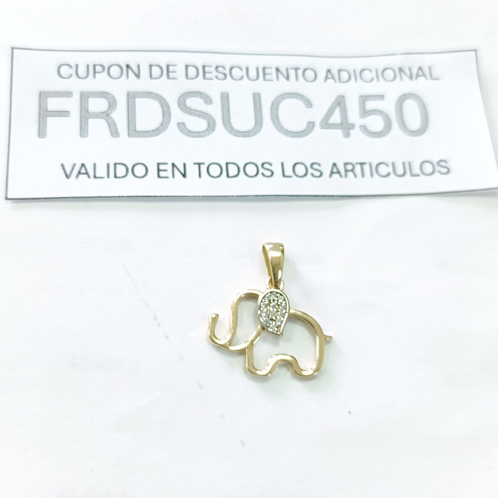 DIJES ORO 14K 1.2 (NUEVO)