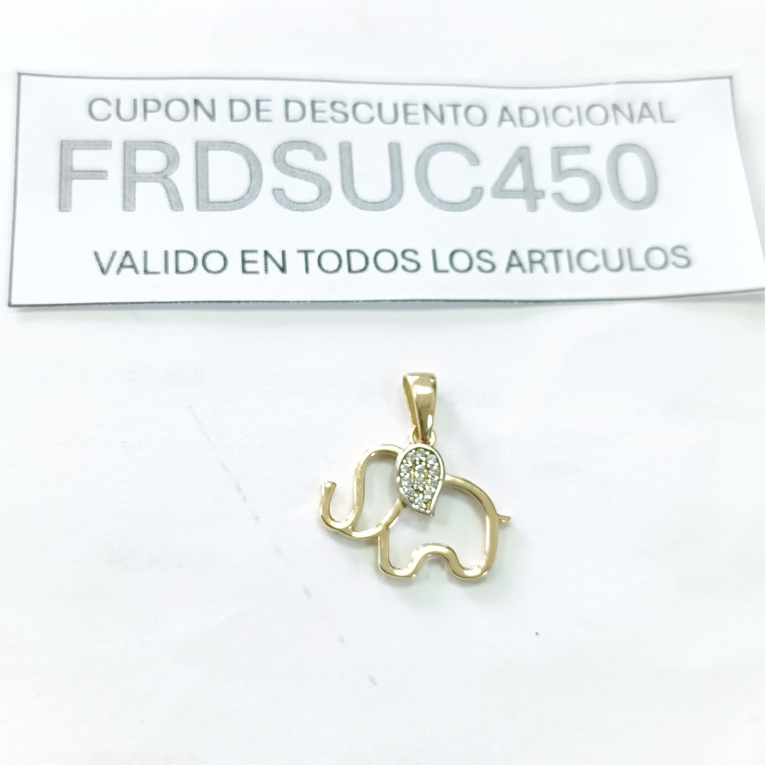 DIJES ORO 14K 1.2 (NUEVO)