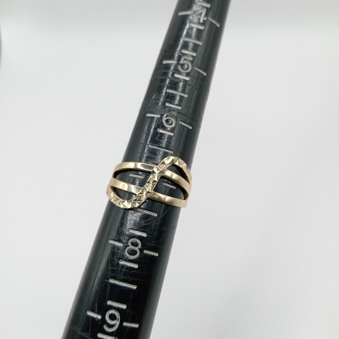 ANILLOS DAMA ORO 14K 2.2 (NUEVO)
