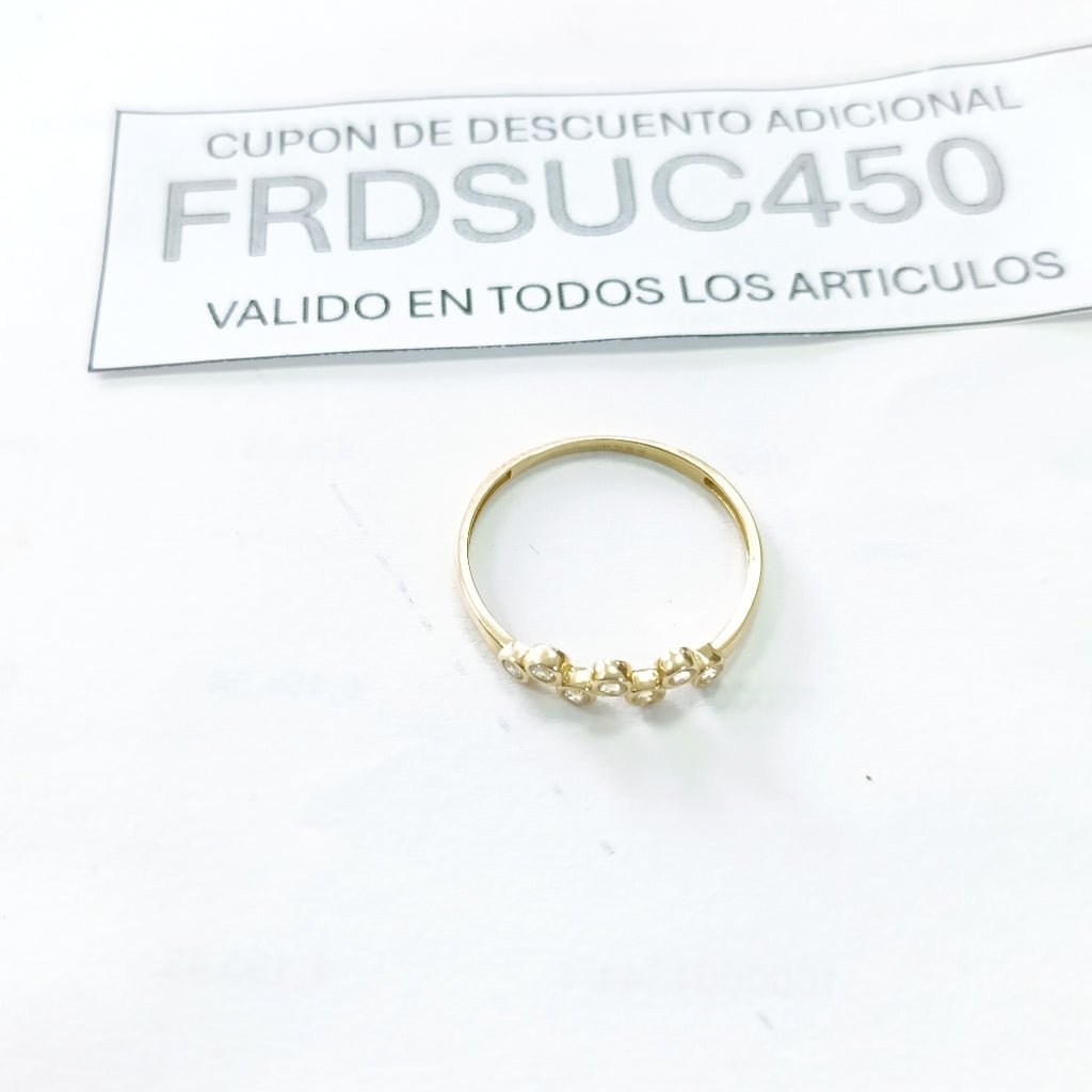ANILLOS DAMA ORO 14K 1.2 (NUEVO)