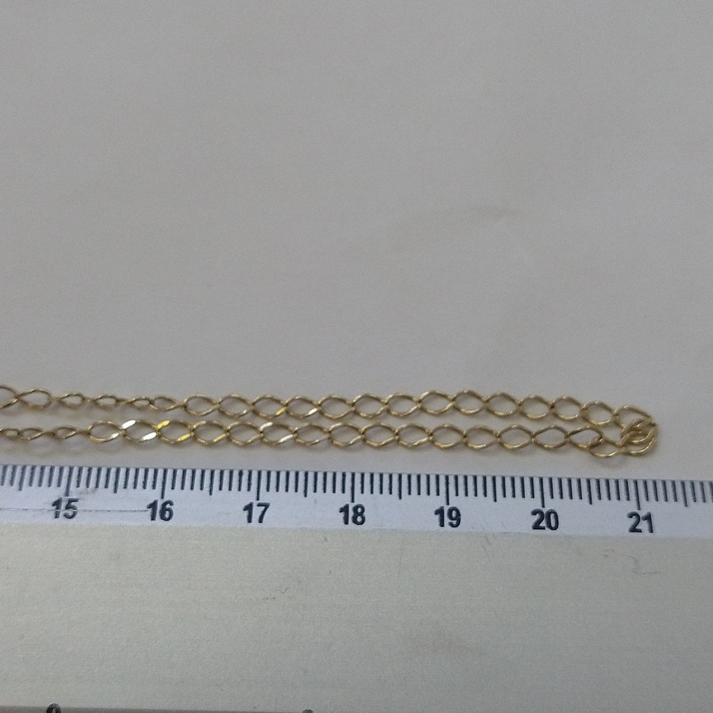 CADENA ORO 14 K 2,90 GRMS (SEMINUEVO)