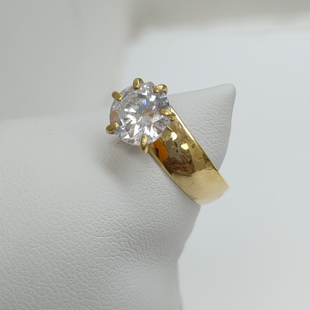 ANILLITO ORO 14 K 2.7 GRMS (SEMINUEVO)