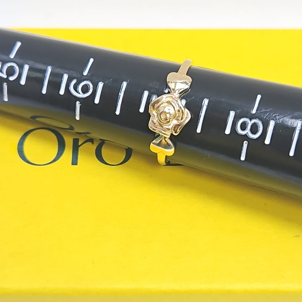 ANILLOS DAMA ORO 14K 1.6 (NUEVO)