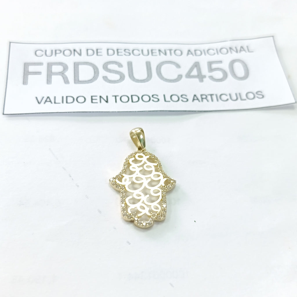 DIJES ORO 14K 1.4 (NUEVO)