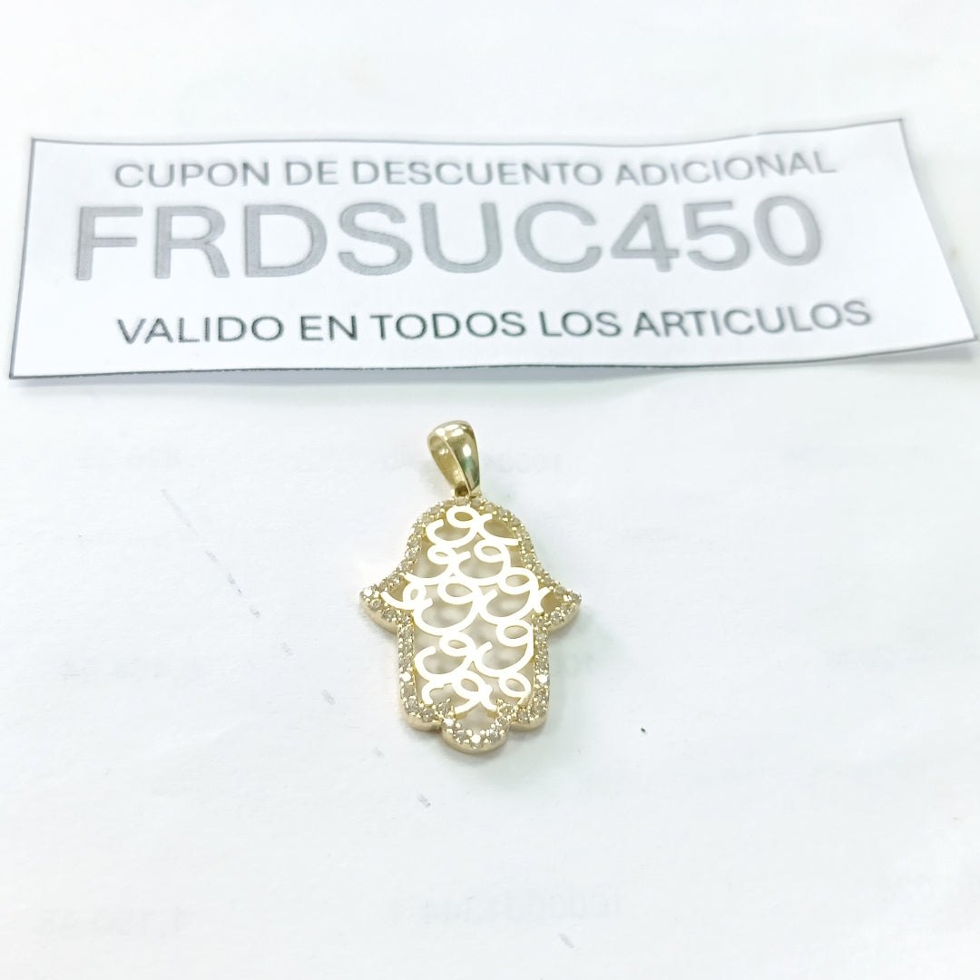 DIJES ORO 14K 1.4 (NUEVO)