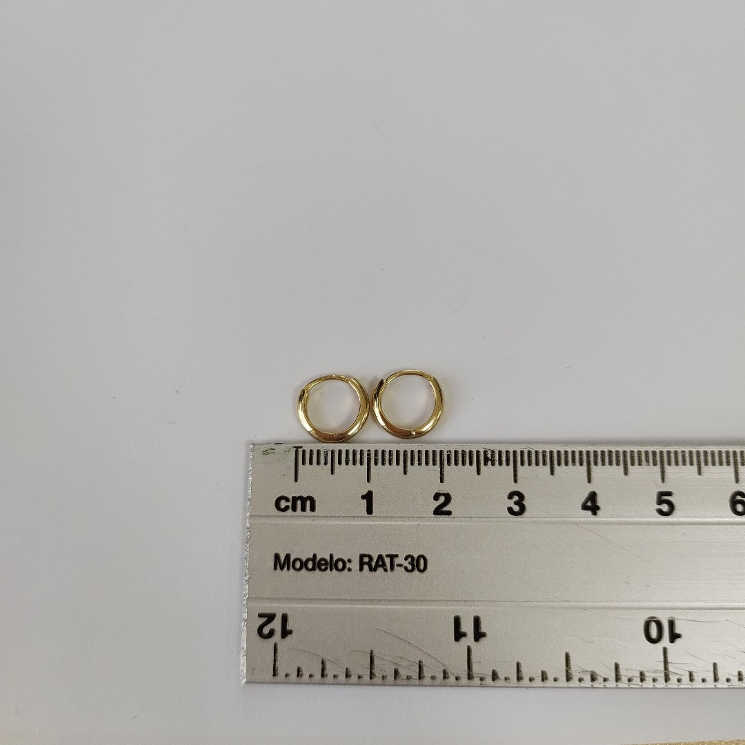 HUGGIES ORO 14K 1 (NUEVO)