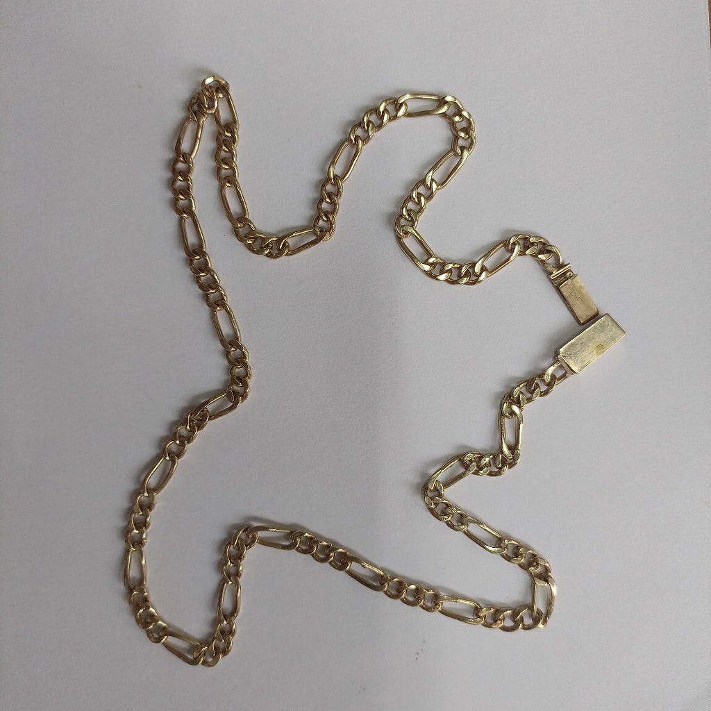 CADENA ORO 10 K 27,60 GRMS (SEMINUEVO)
