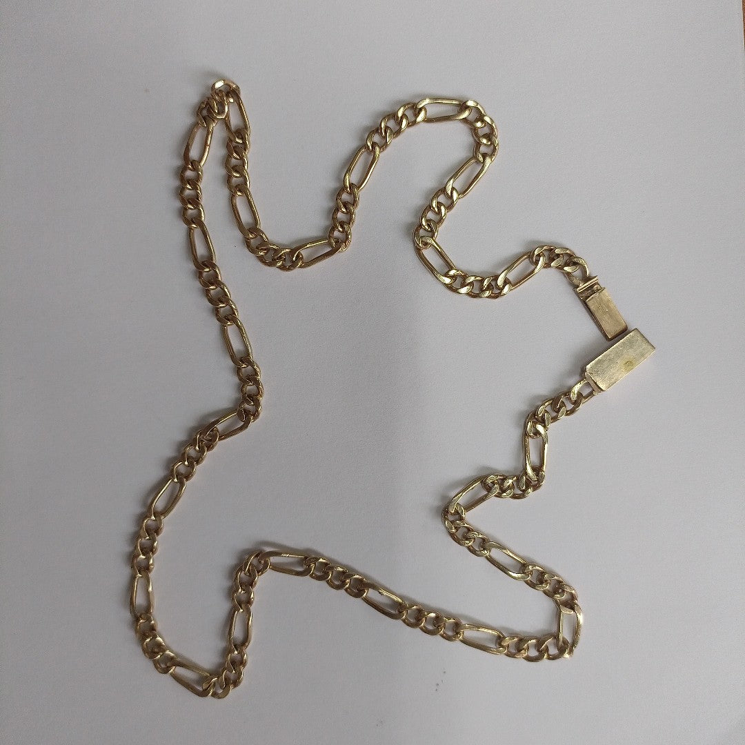 CADENA ORO 10 K 27,60 GRMS (SEMINUEVO)