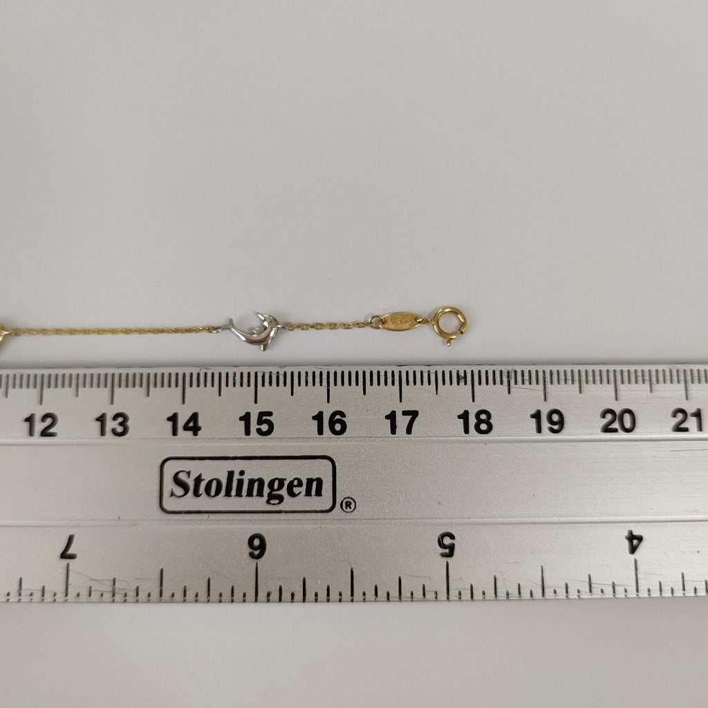 PULSERAS DAMA ORO 14K 1.5 (NUEVO)