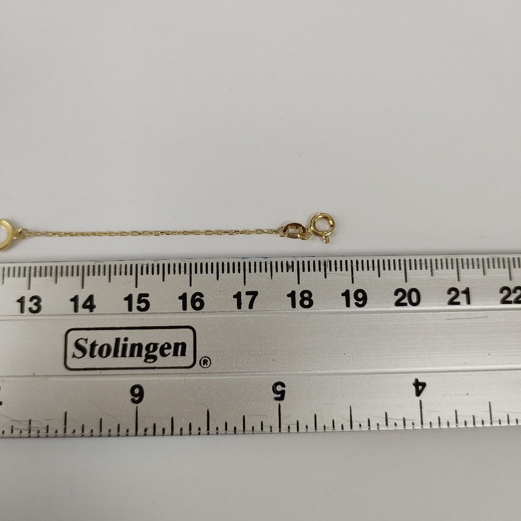 PULSERAS DAMA ORO 14K 1.3 (NUEVO)