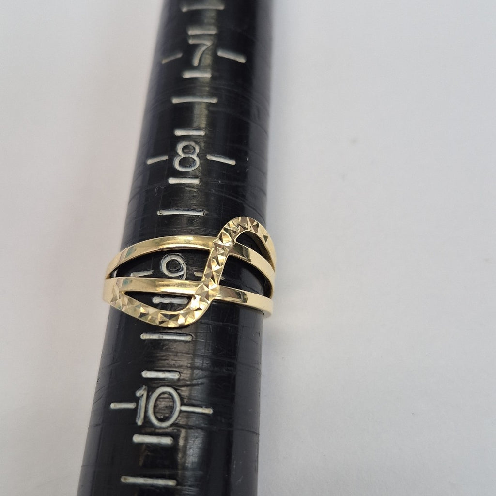 ANILLOS DAMA ORO 14K 2.3 (NUEVO)