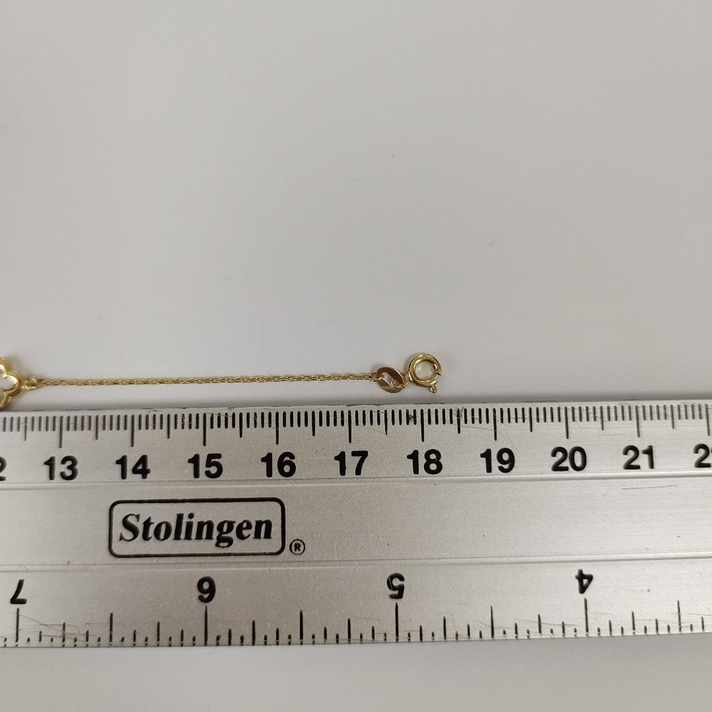 PULSERAS DAMA ORO 14K 1.4 (NUEVO)